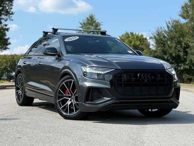 2023 Audi SQ8