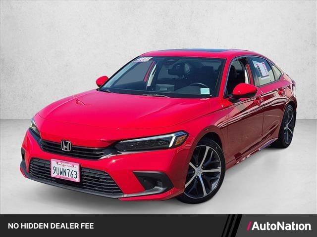 Photo of 2022 Honda Civic Sedan