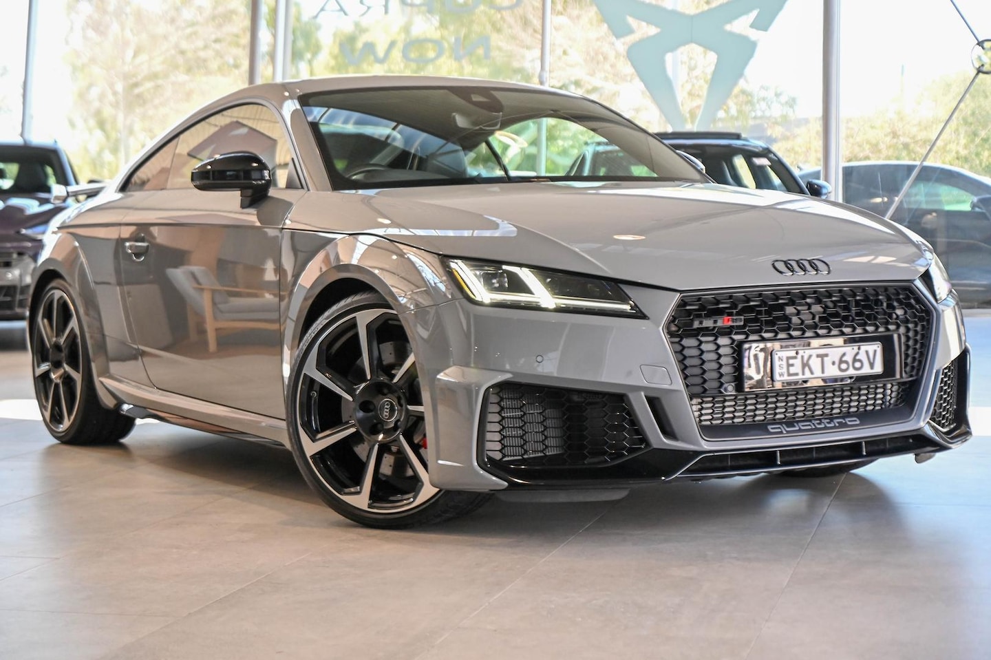 Image about Audi TT RS Coupé TFSI quattro S tronic