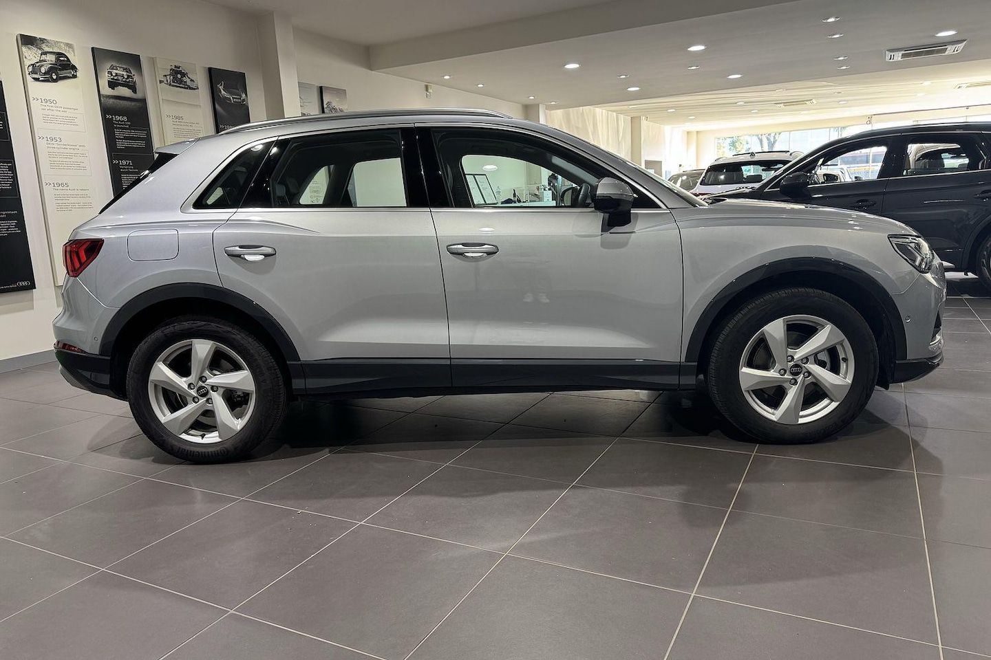 Image about Audi Q3 35 TFSI