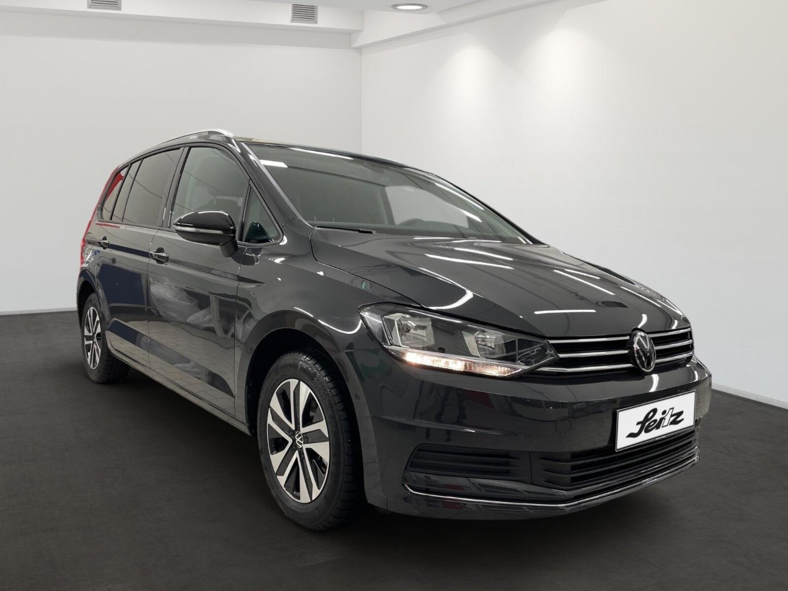 Volkswagen Touran – Bild 3