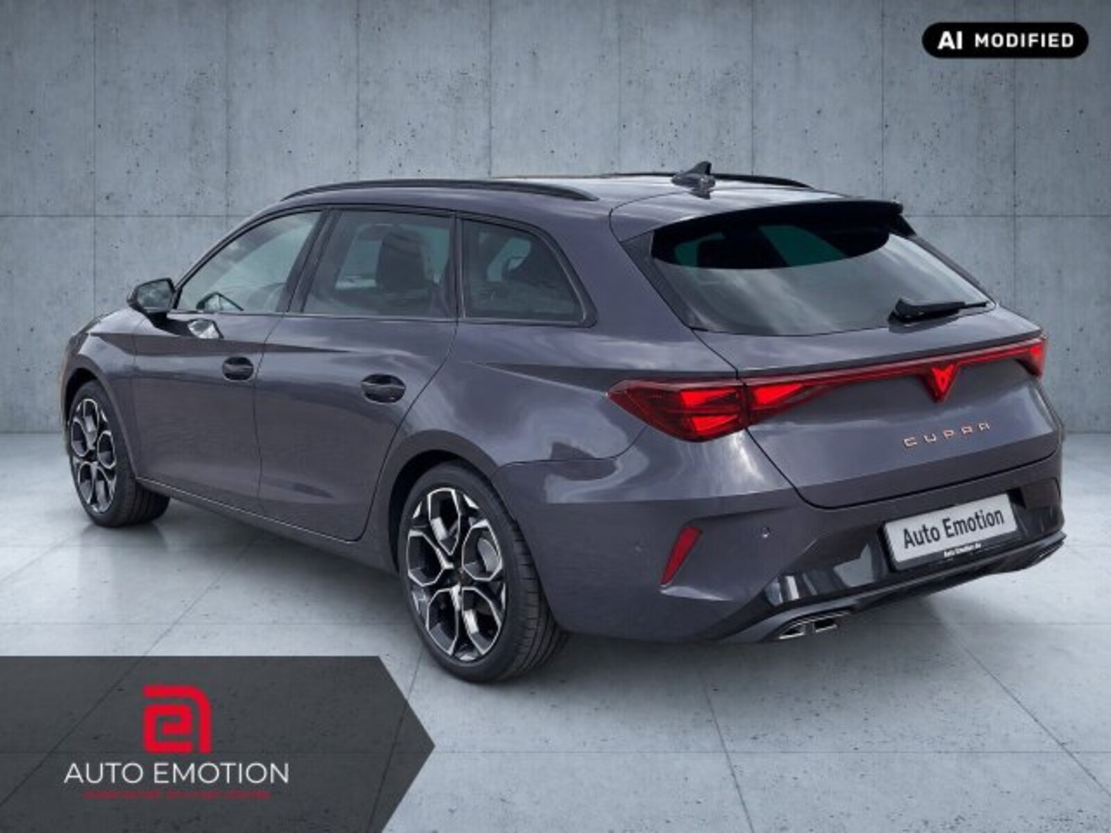 CUPRA Leon Sportstourer – Bild 5