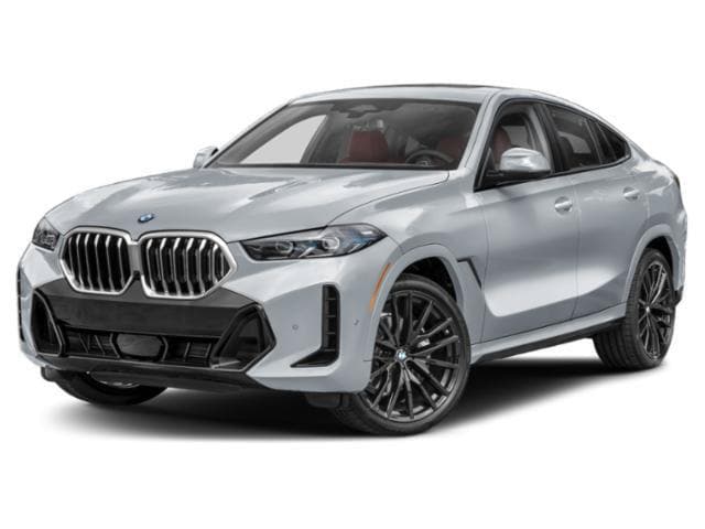 2026 BMW X6 40i