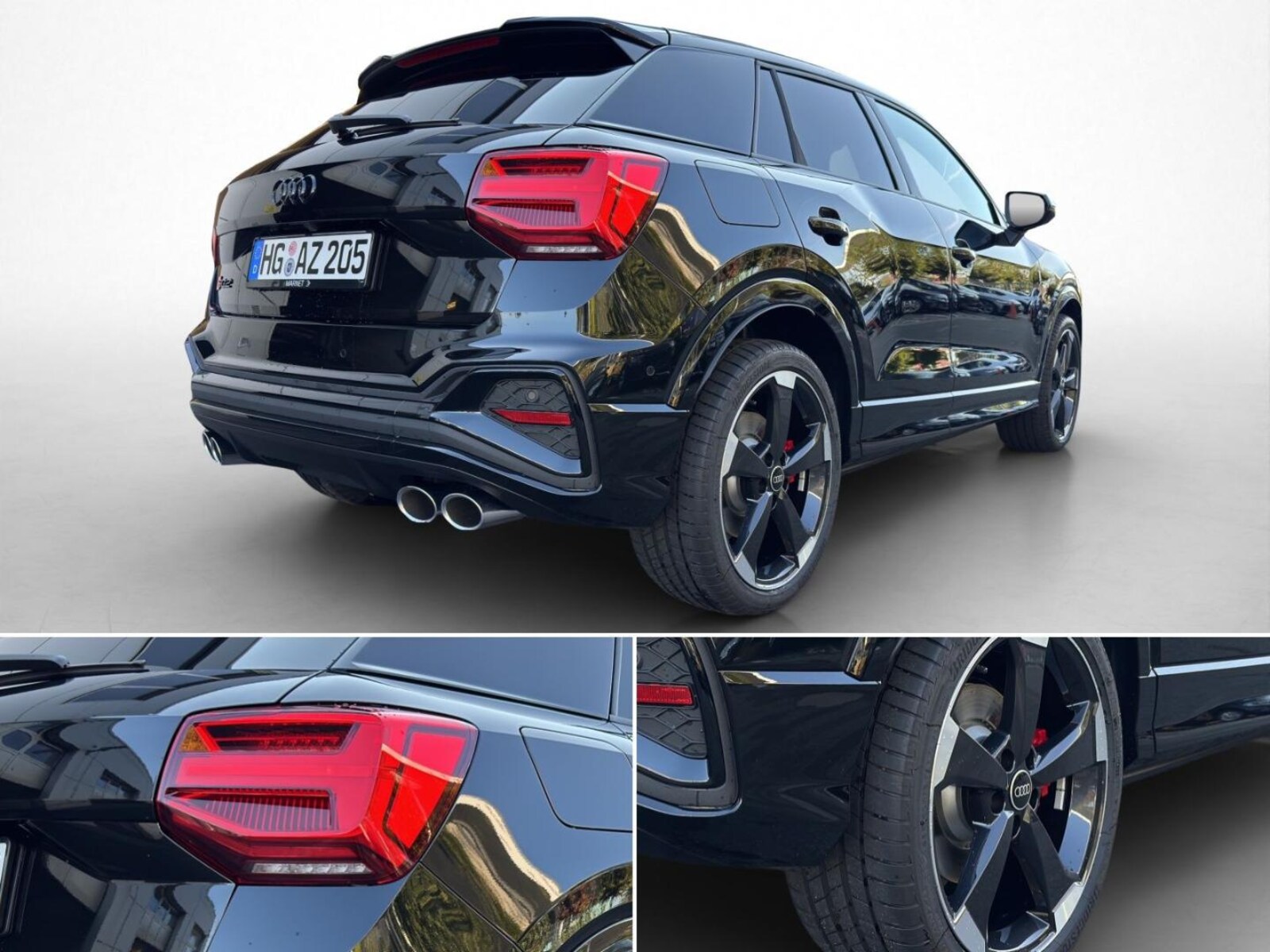 Audi SQ2 – Bild 20