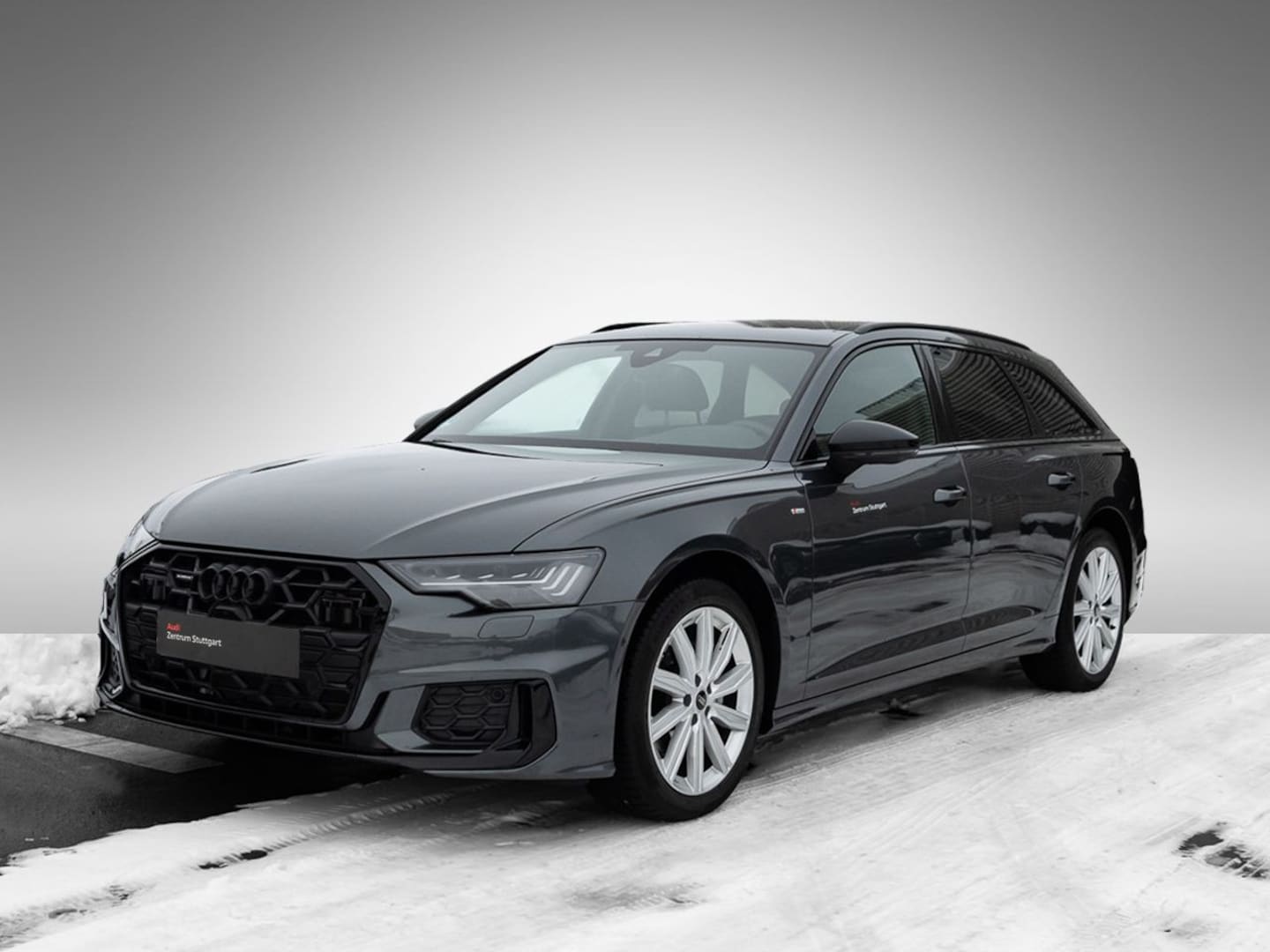 Bild über Audi A6 Avant S line 40 TDI quattro S tronic - für weitere Informationen kontaktieren Sie den Audi Partner