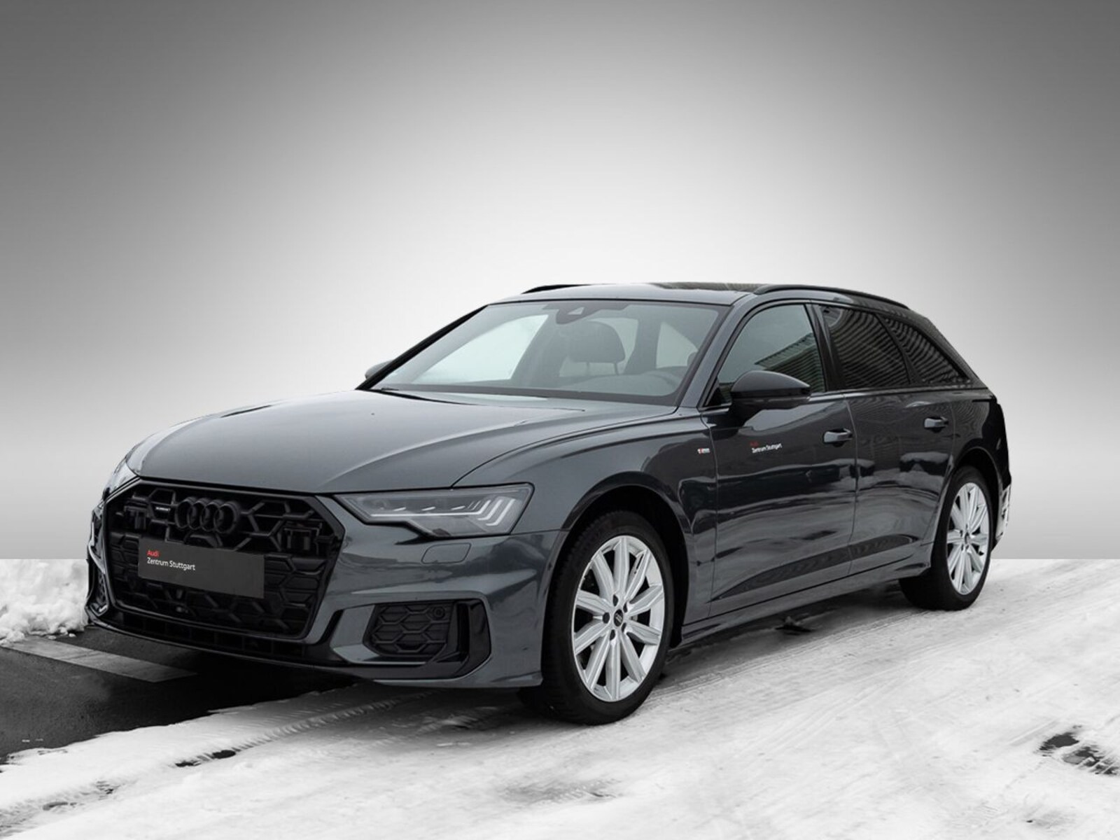 Audi A6 Avant – Bild 2