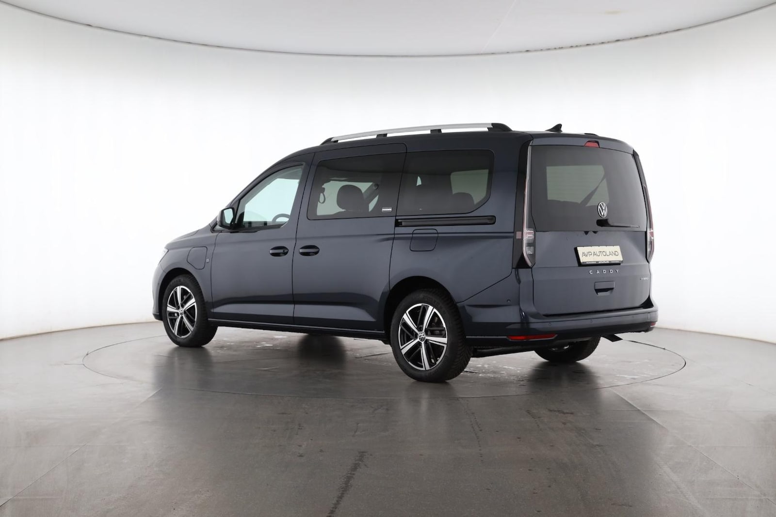 Volkswagen Caddy Maxi Kombi – Bild 4