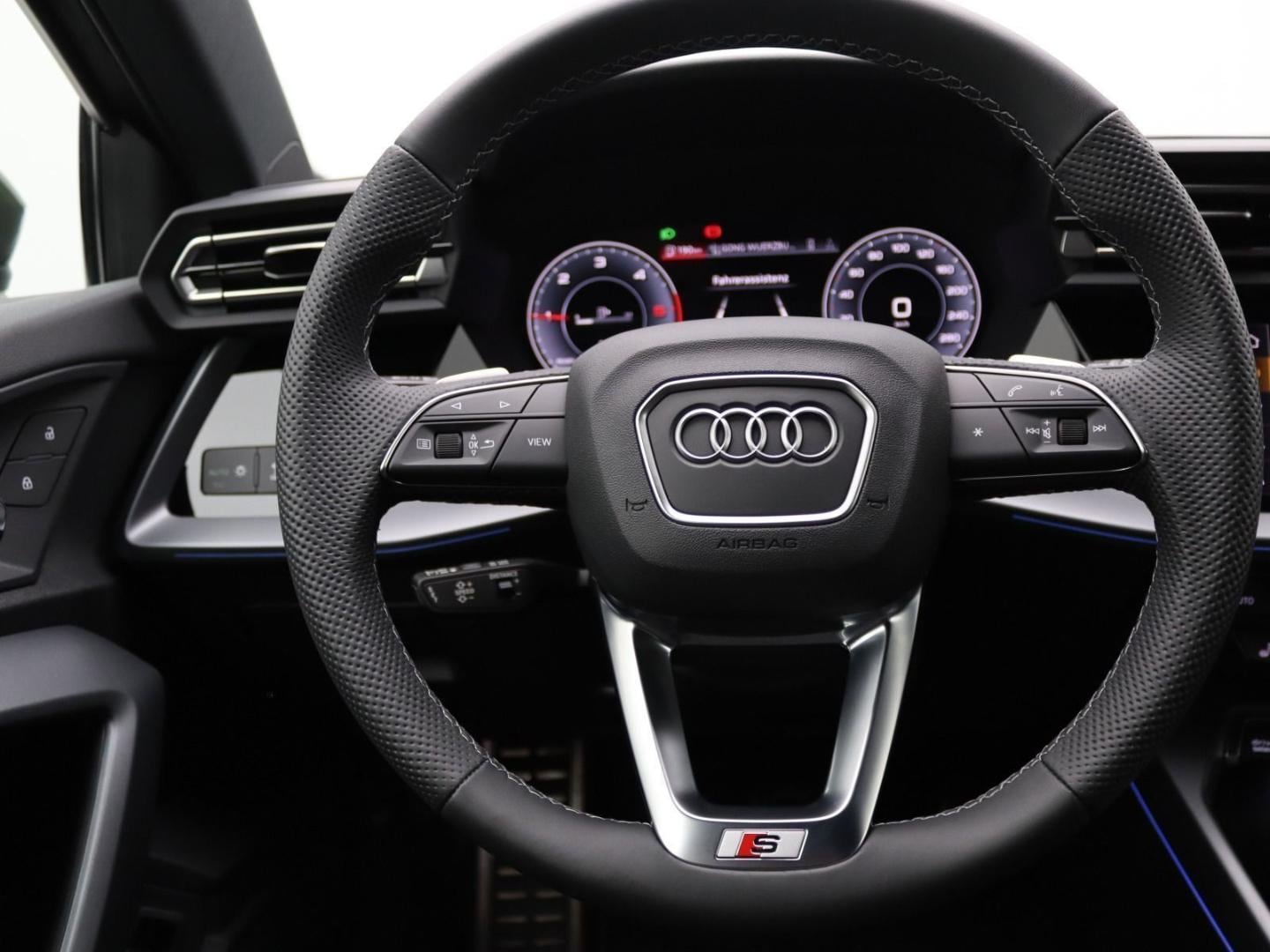 Bild über Audi A3 Sportback TDI S tronic - für weitere Informationen kontaktieren Sie den Audi Partner