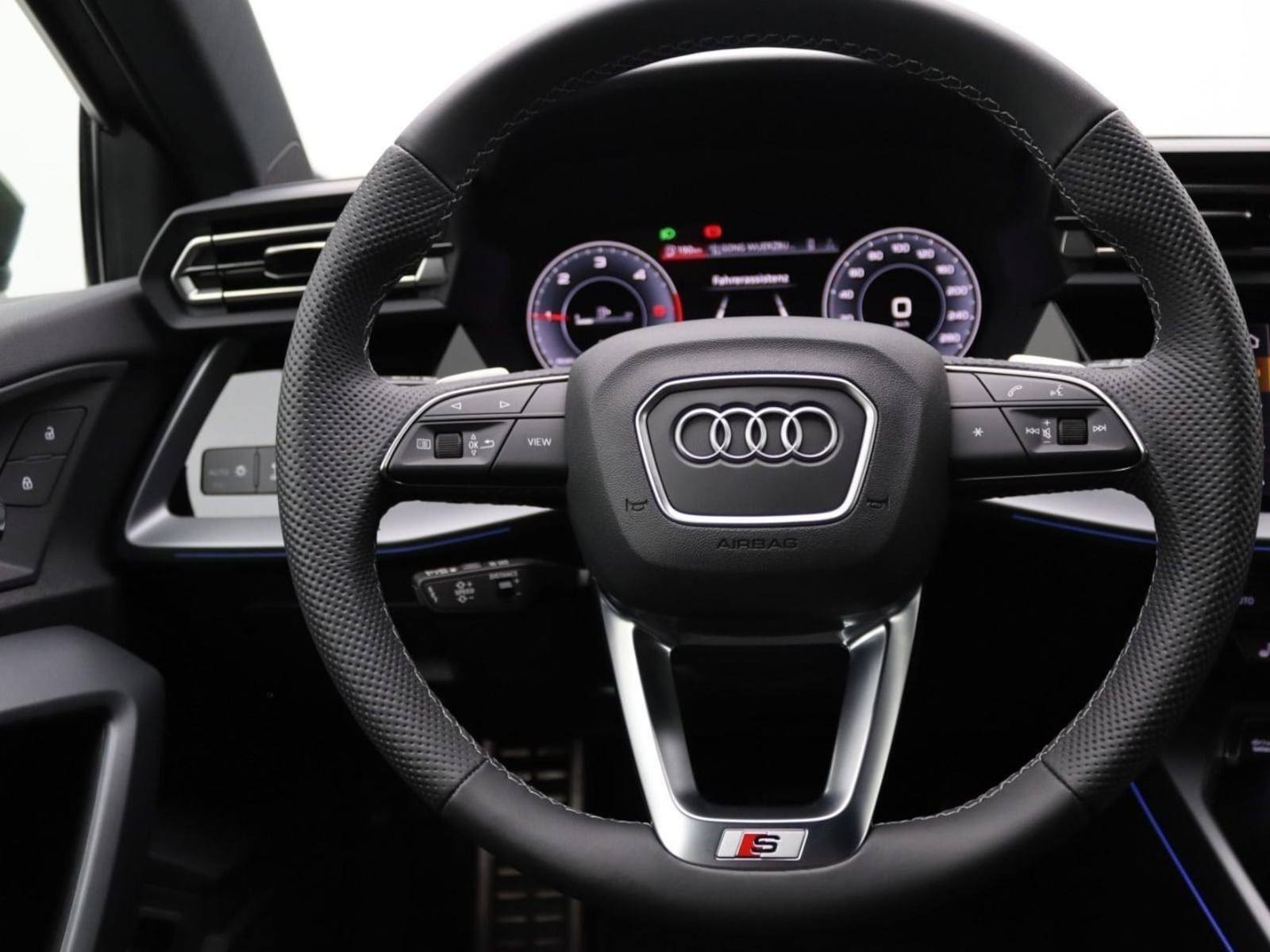 Audi A3 Sportback – Bild 15