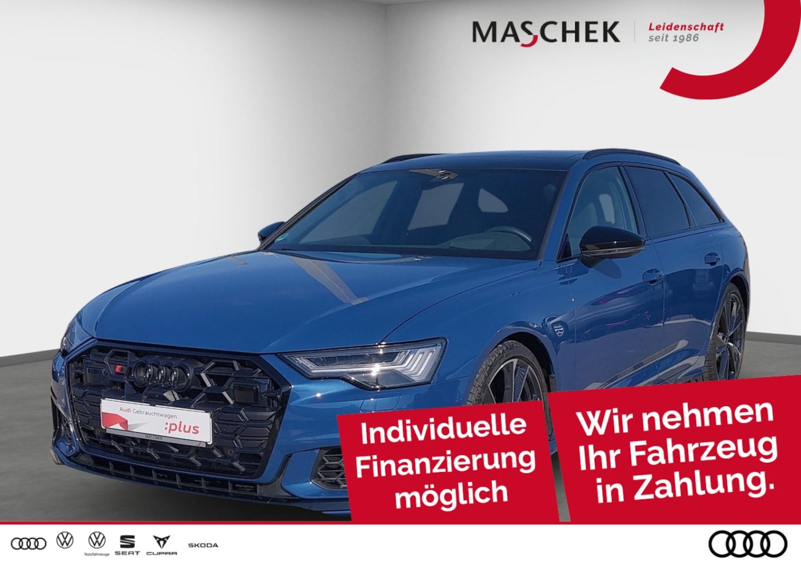 Audi S6 Avant