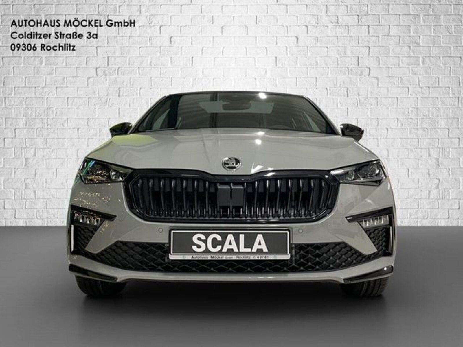 Škoda Scala – Bild 7