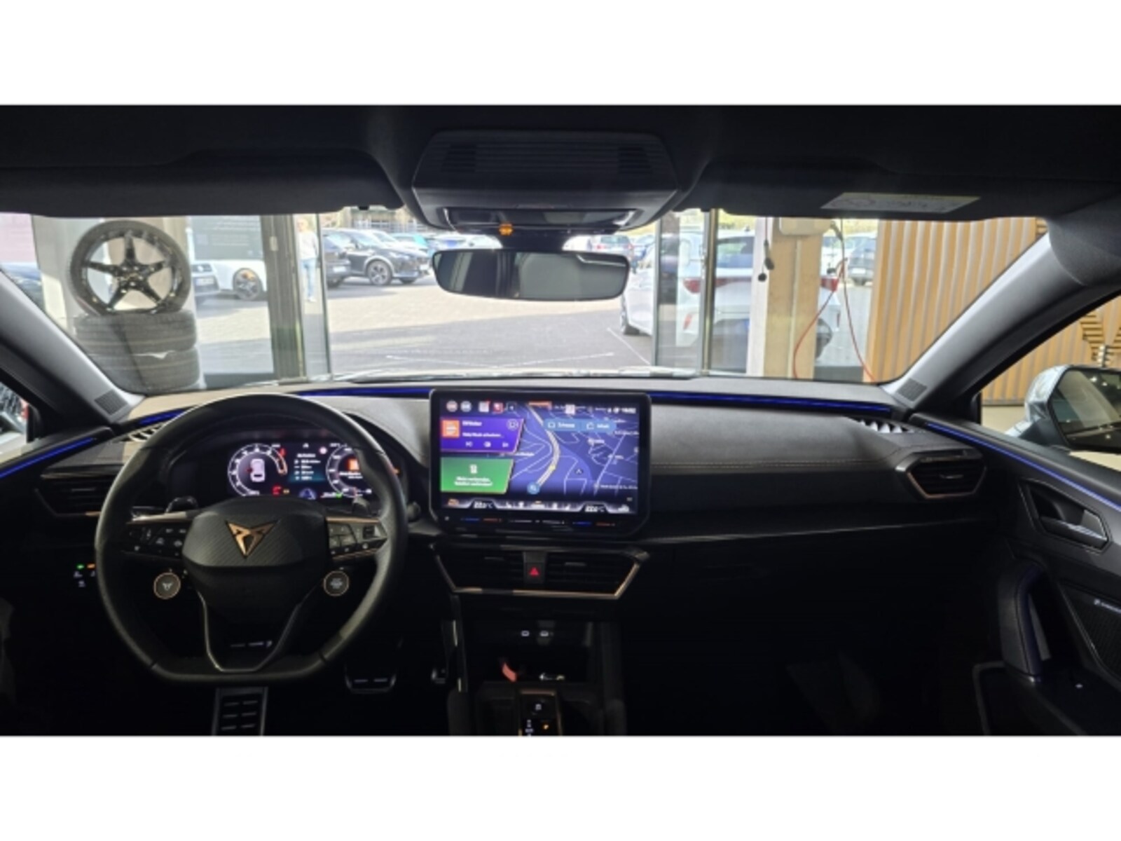 CUPRA Leon Sportstourer – Bild 8