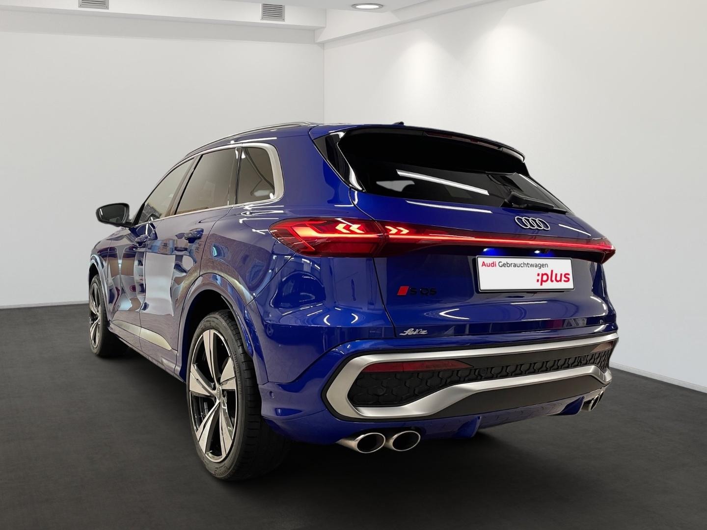 Bild über Audi SQ5 SUV TFSI 270 kW S tronic - für weitere Informationen kontaktieren Sie den Audi Partner