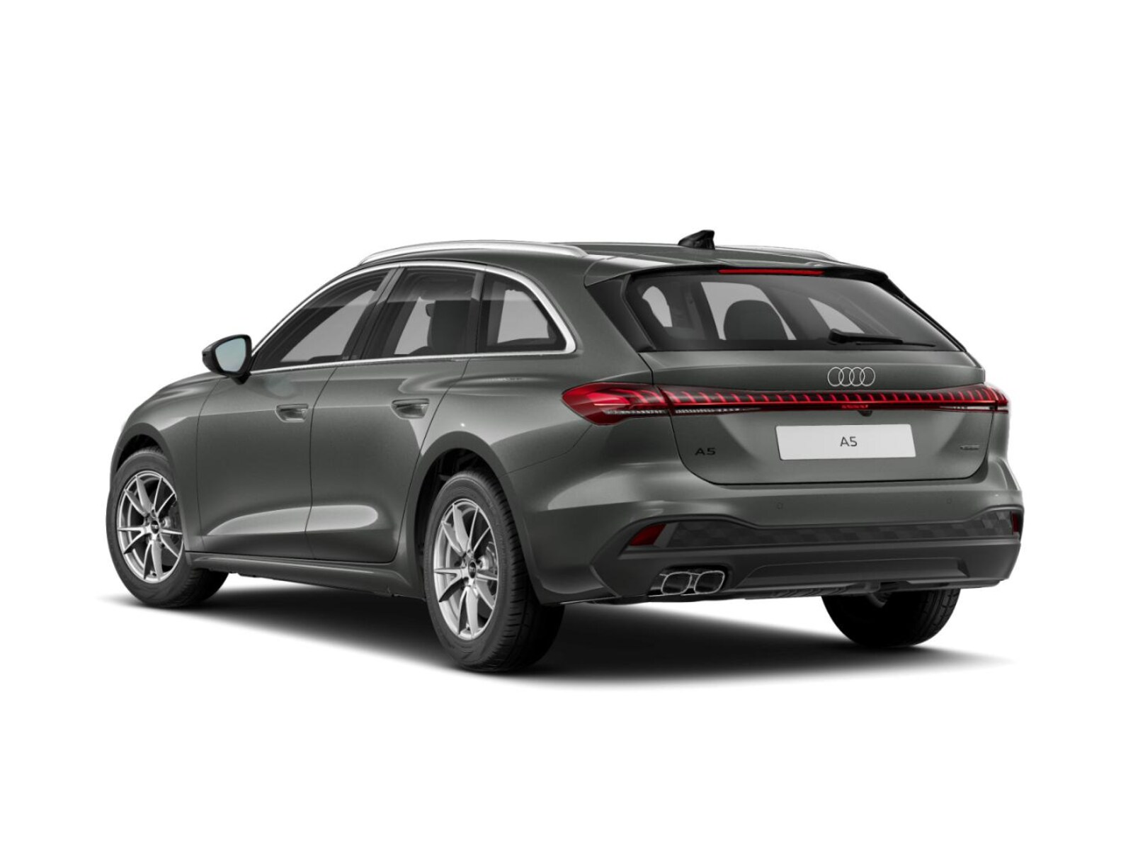 Audi A5 Avant – Bild 4