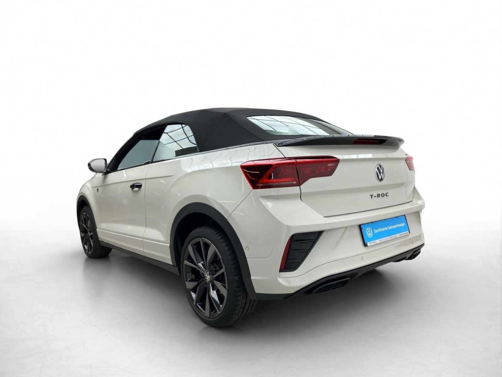 Volkswagen T-Roc Cabriolet – Bild 5