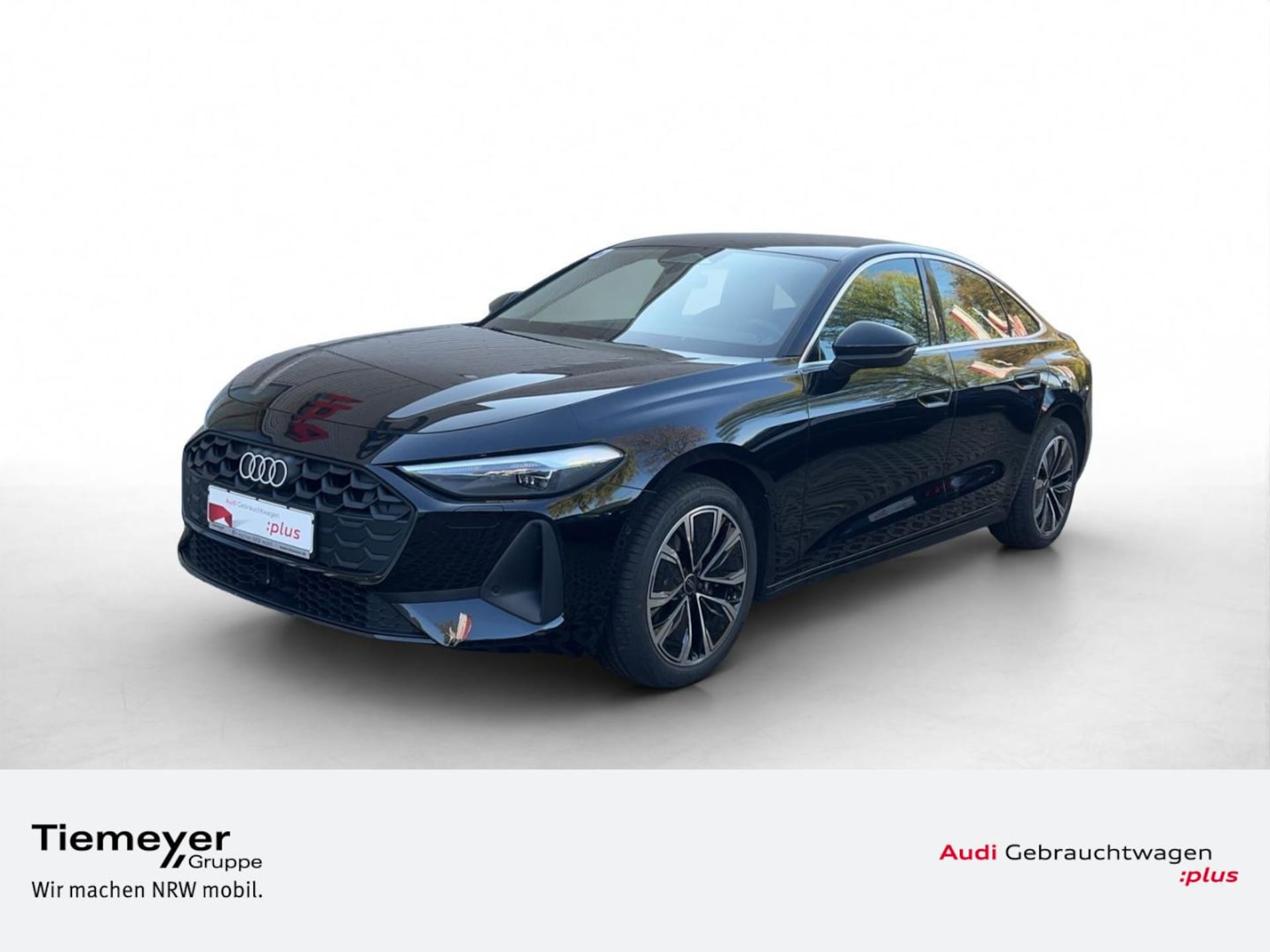 Audi A5 Limousine 2026