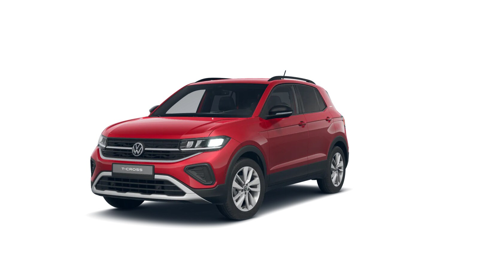 Volkswagen T-Cross – Bild 3
