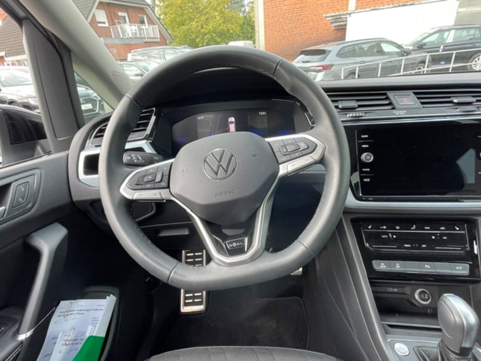 Volkswagen Touran – Bild 9