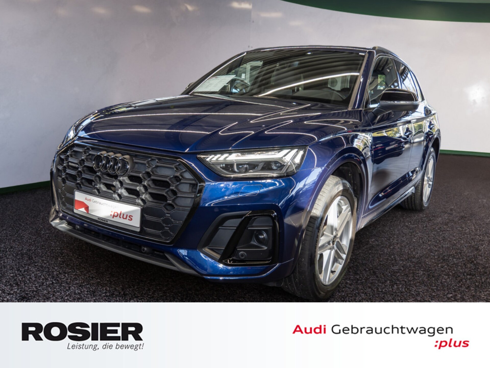 Audi Q5 SUV — Audi Q5 SUV S line 40 TDI quattro 150 kW (204 PS) S tronic Q5 40 TDI quattro S tronic S Line MATRIX-LED