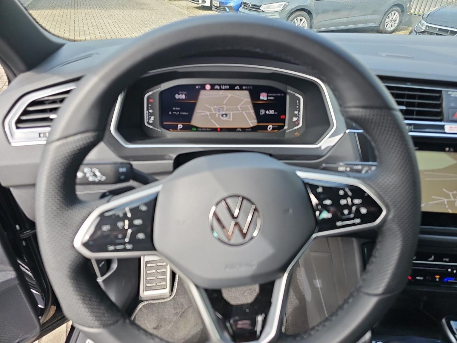 Volkswagen Tiguan R-Line