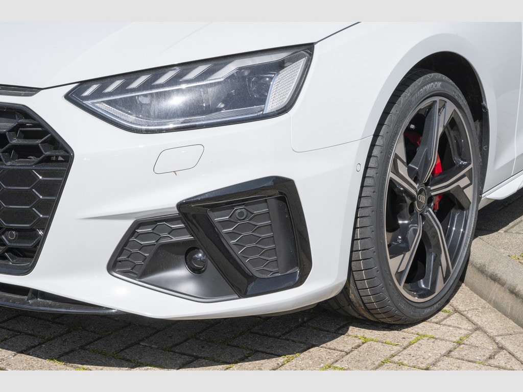 Image about Audi A4 Avant S line 40 TFSI quattro S tronic