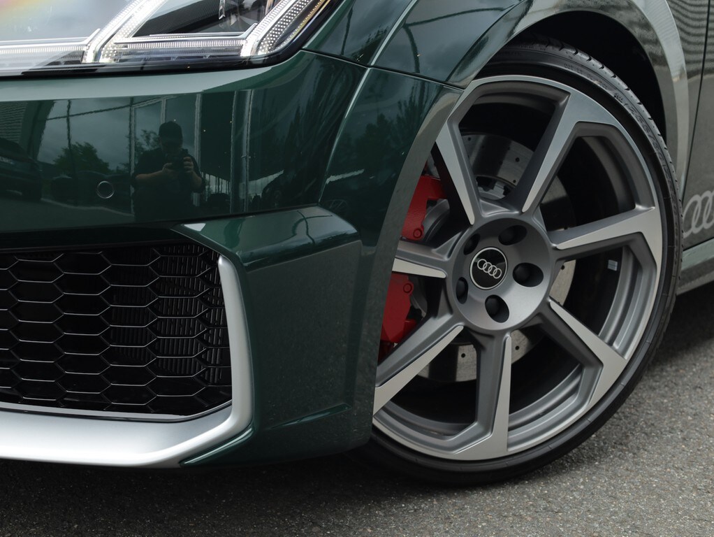 Image about Audi TT RS Roadster TFSI quattro S tronic