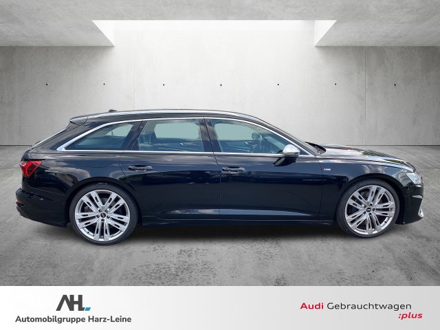 Image about Audi S6 Avant TDI quattro tiptronic