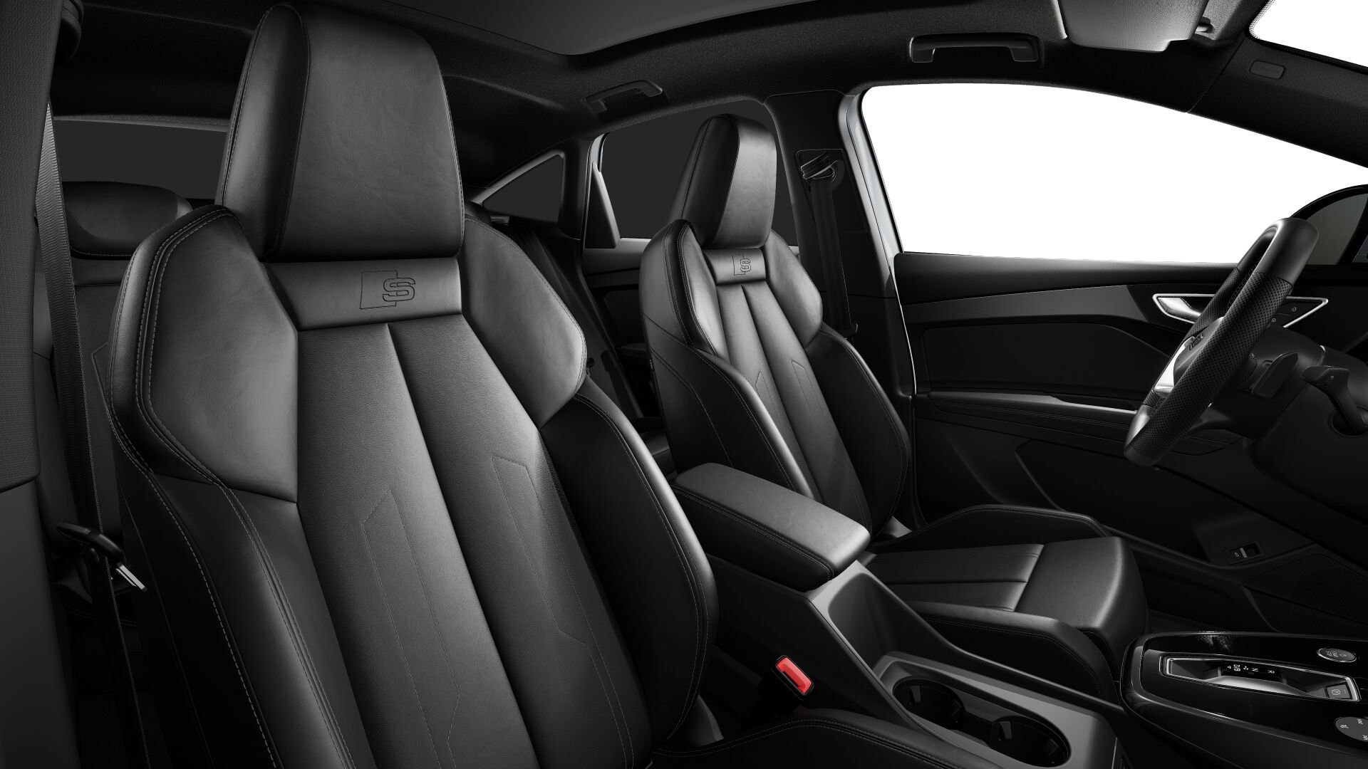 Audi Q4 Sportback e-tron