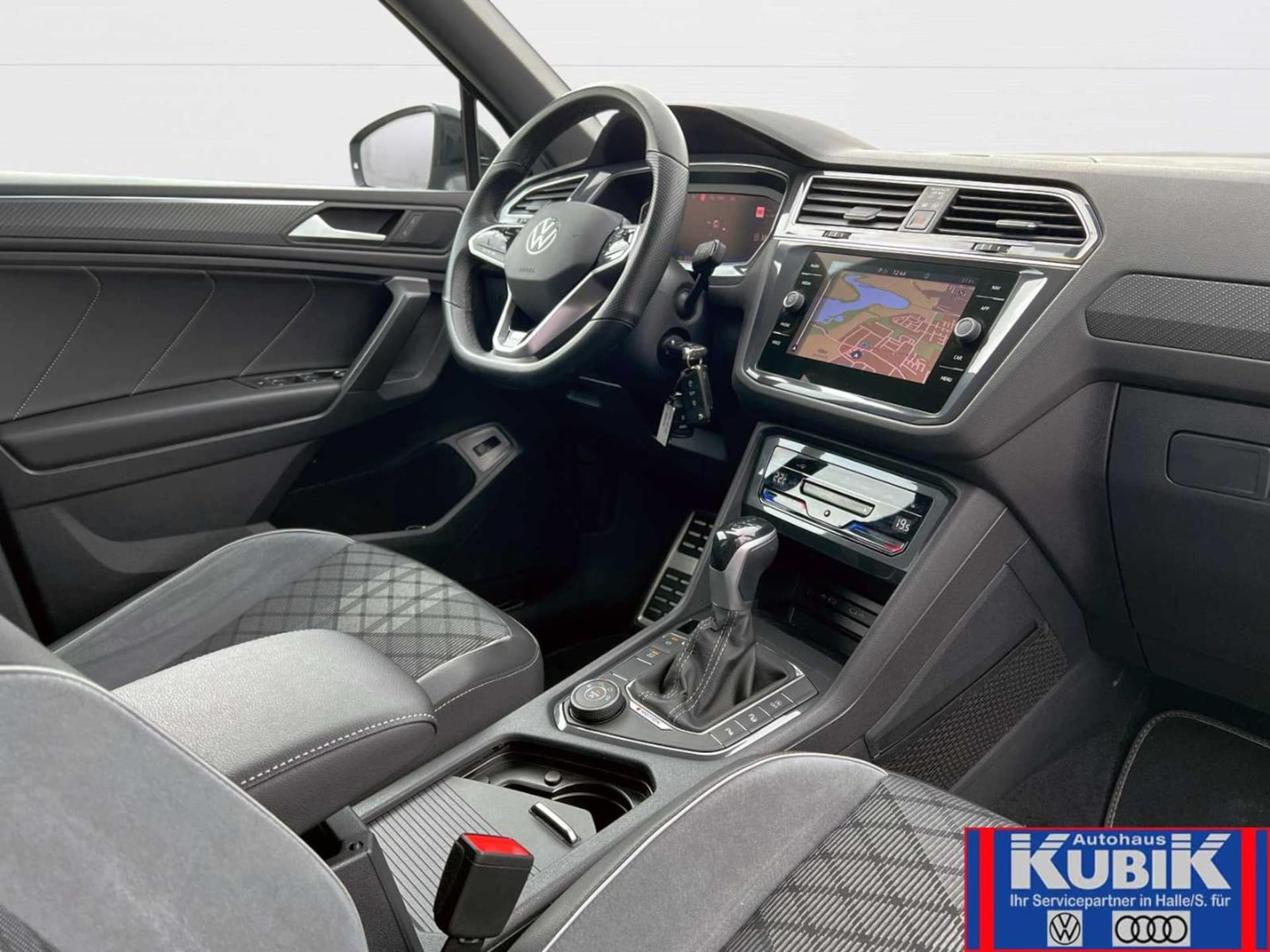 Volkswagen Tiguan Allspace R-Line