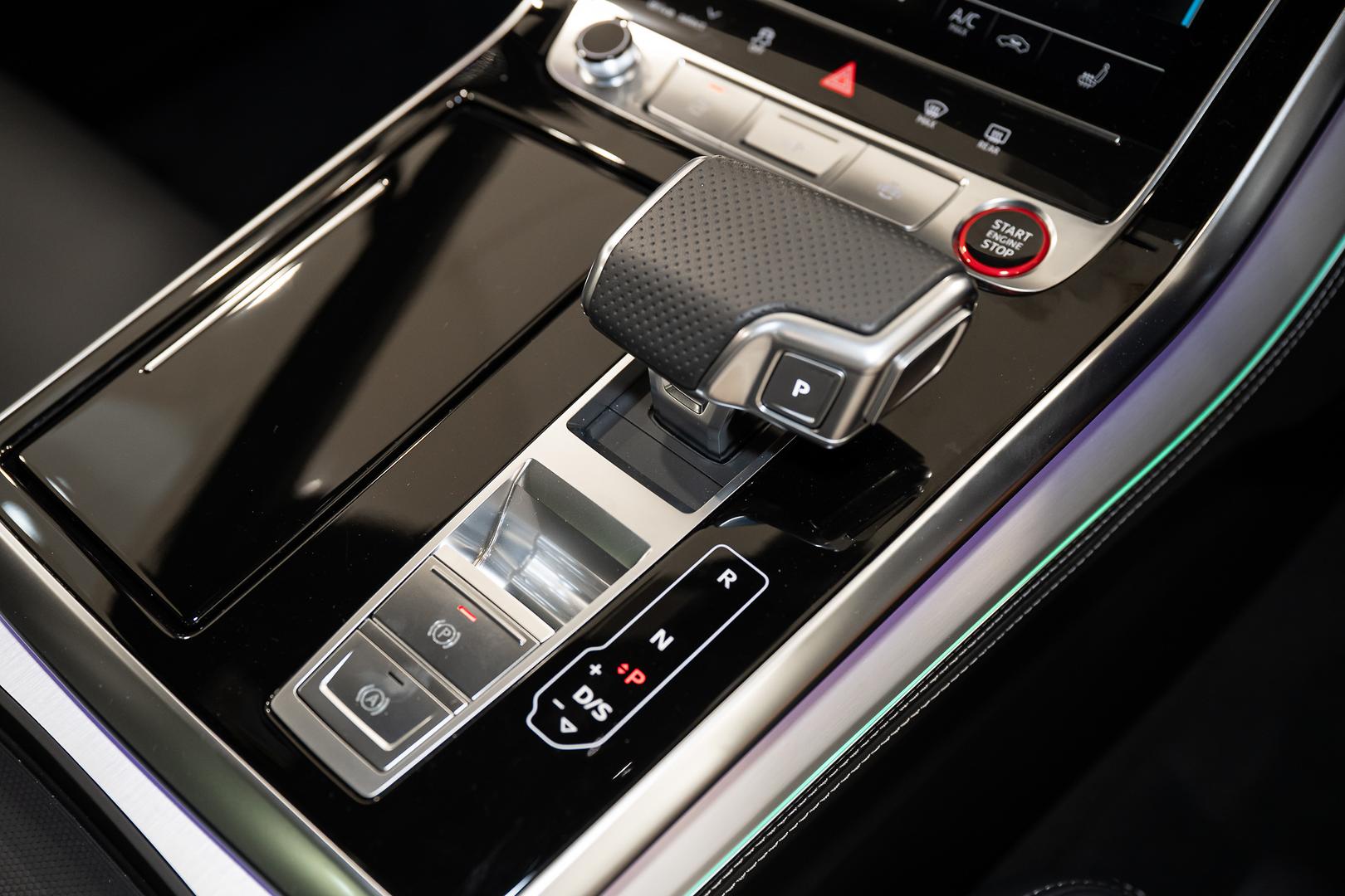 Image about Audi SQ7 SQ7 TFSI 373 kW tiptronic