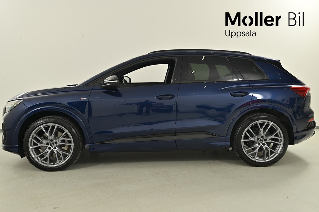 Image about Audi Q4 e-tron Q4 45 e-tron quattro 210,00 kW