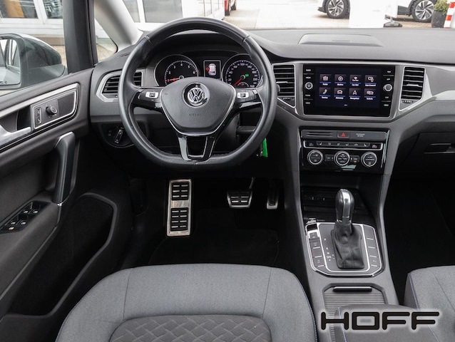 Volkswagen Golf Sportsvan