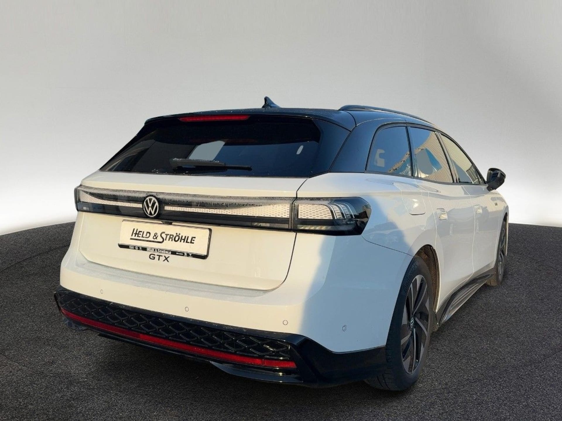 Volkswagen ID.7 Tourer GTX
