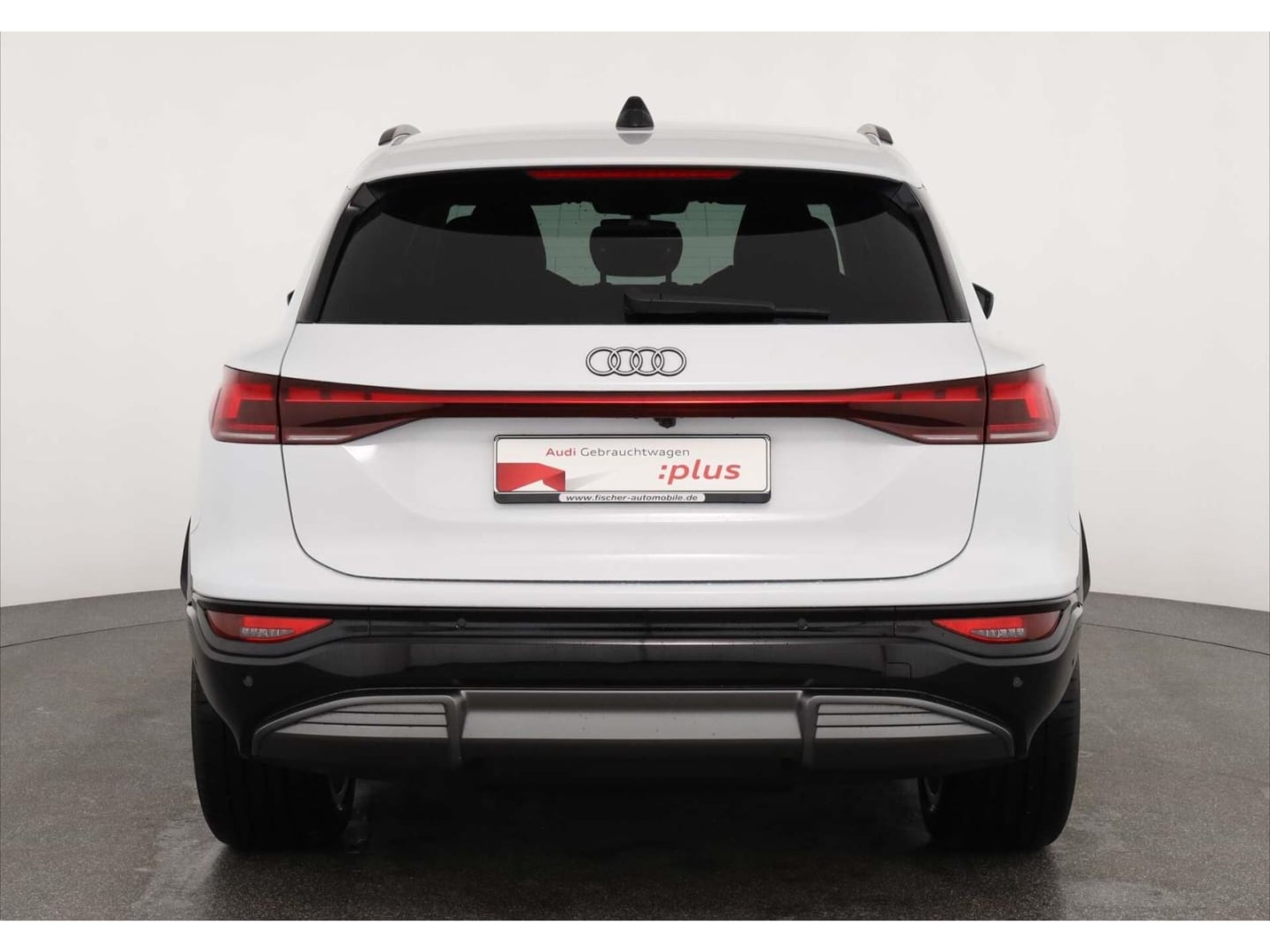 Bild über Audi Q6 SUV e-tron e-tron - für weitere Informationen kontaktieren Sie den Audi Partner