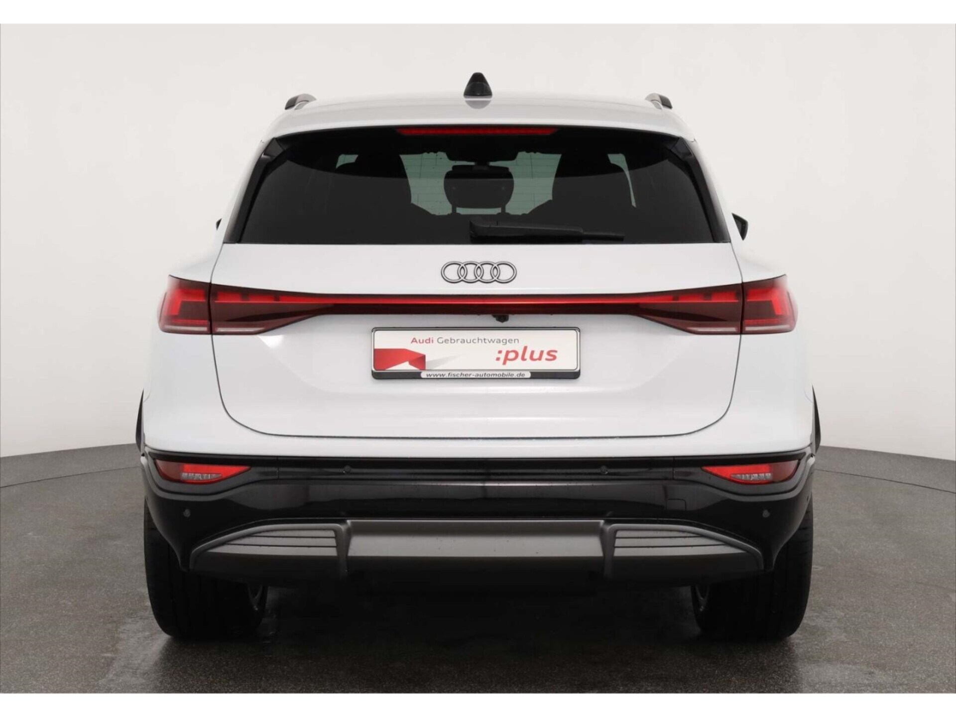 Audi Q6 SUV e-tron