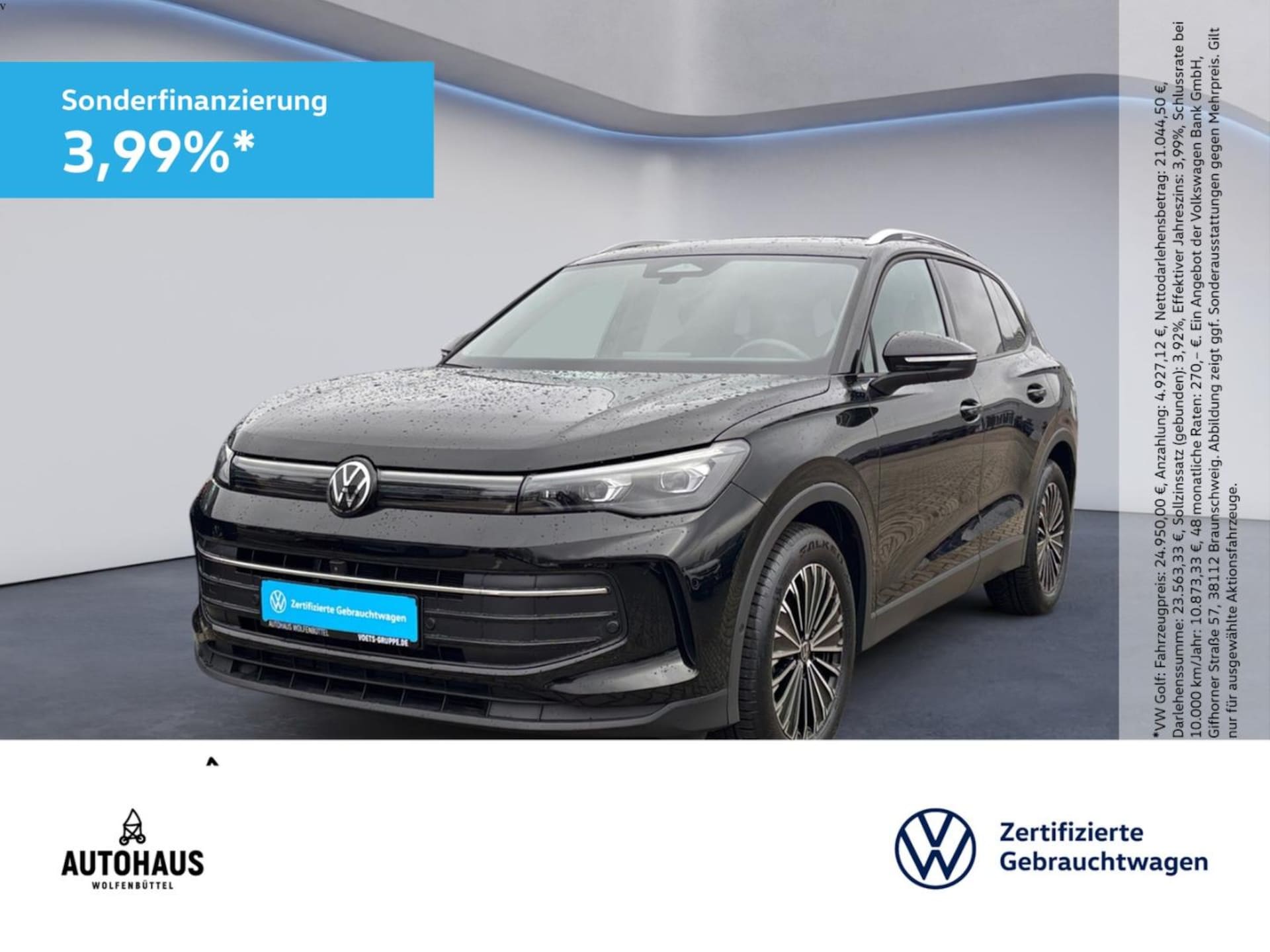Volkswagen Tiguan Life