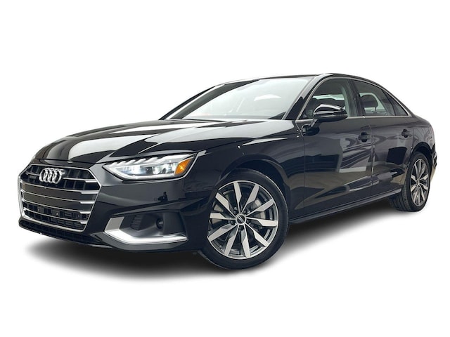 2023 Audi A4 Sedan