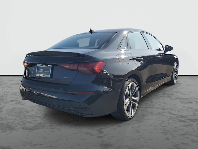 2025 Audi A3