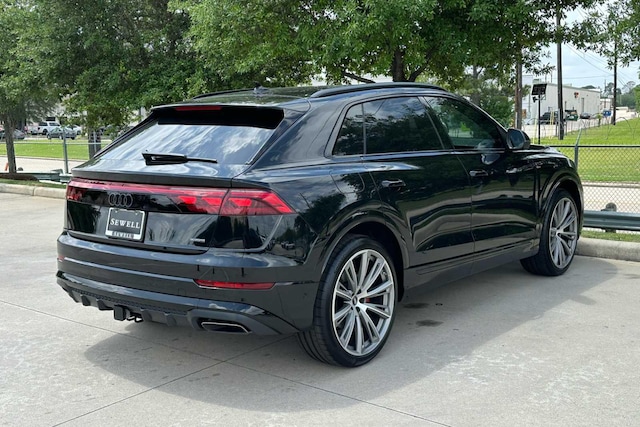 2026 Audi Q8