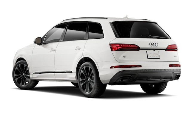 2026 Audi Q7