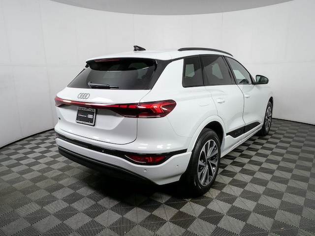 2025 Audi Q6 e-tron