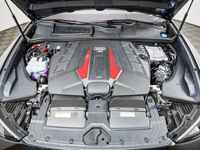 2026 Audi RS Q8 SUV performance