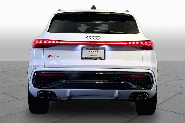 2026 Audi SQ5