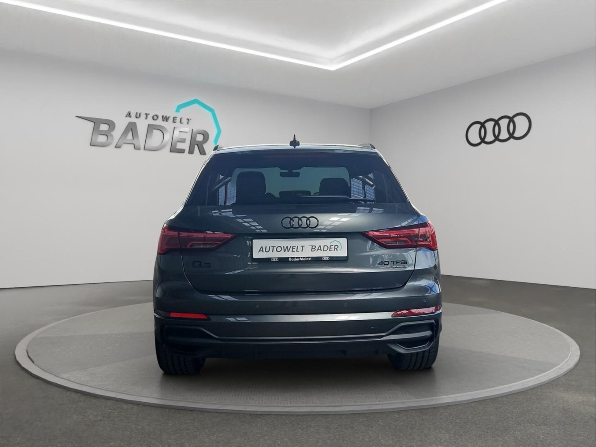 Audi Q3 SUV S line