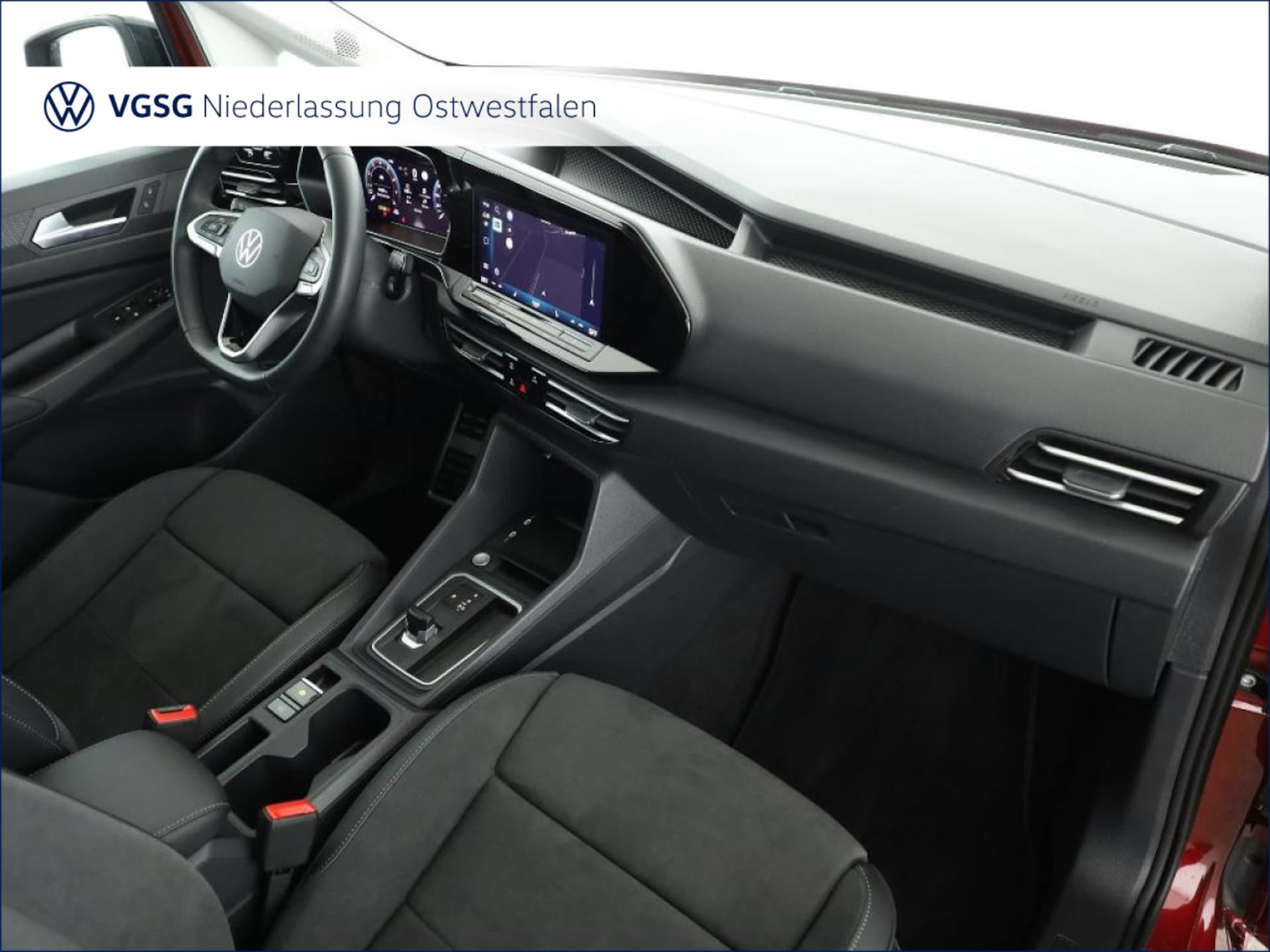 Volkswagen Caddy Style