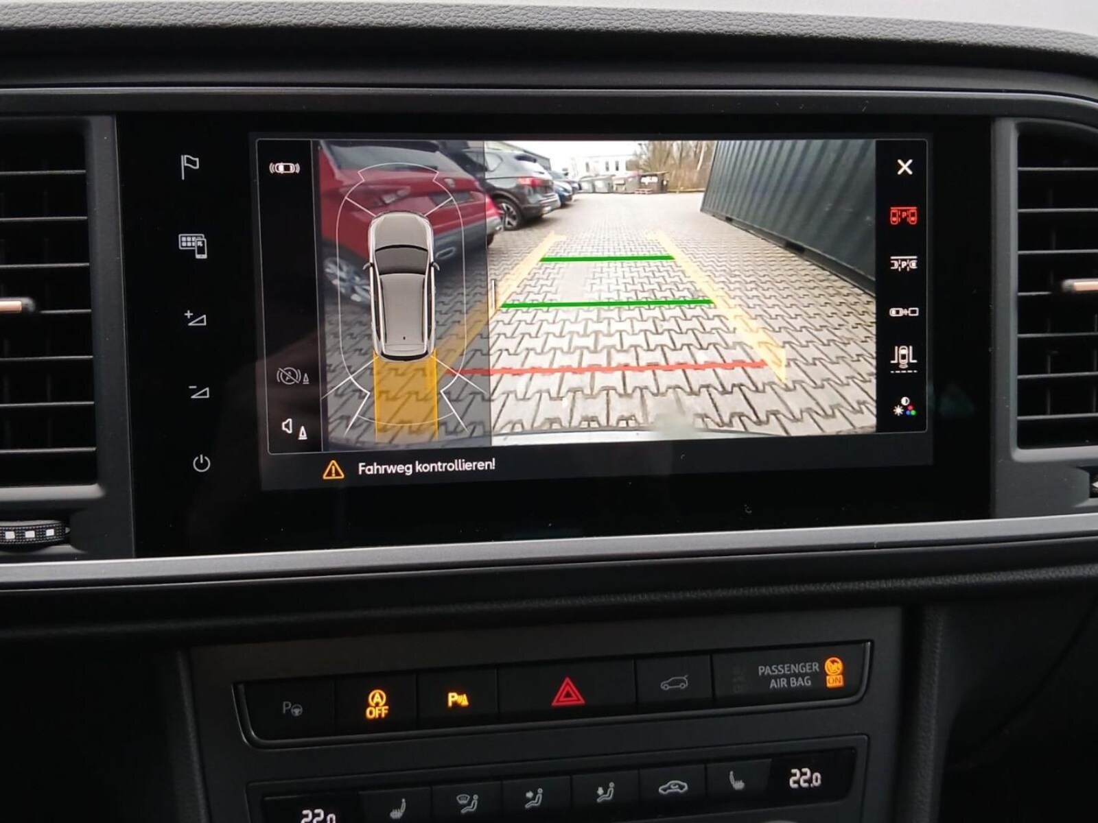 CUPRA Ateca – Bild 18