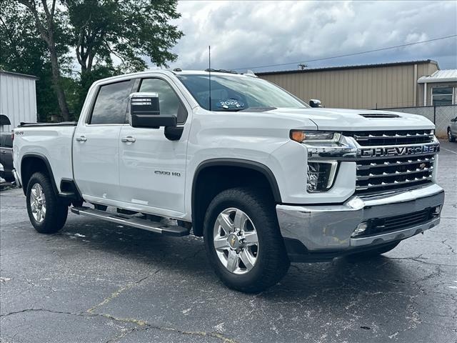 2022 Chevrolet Silverado