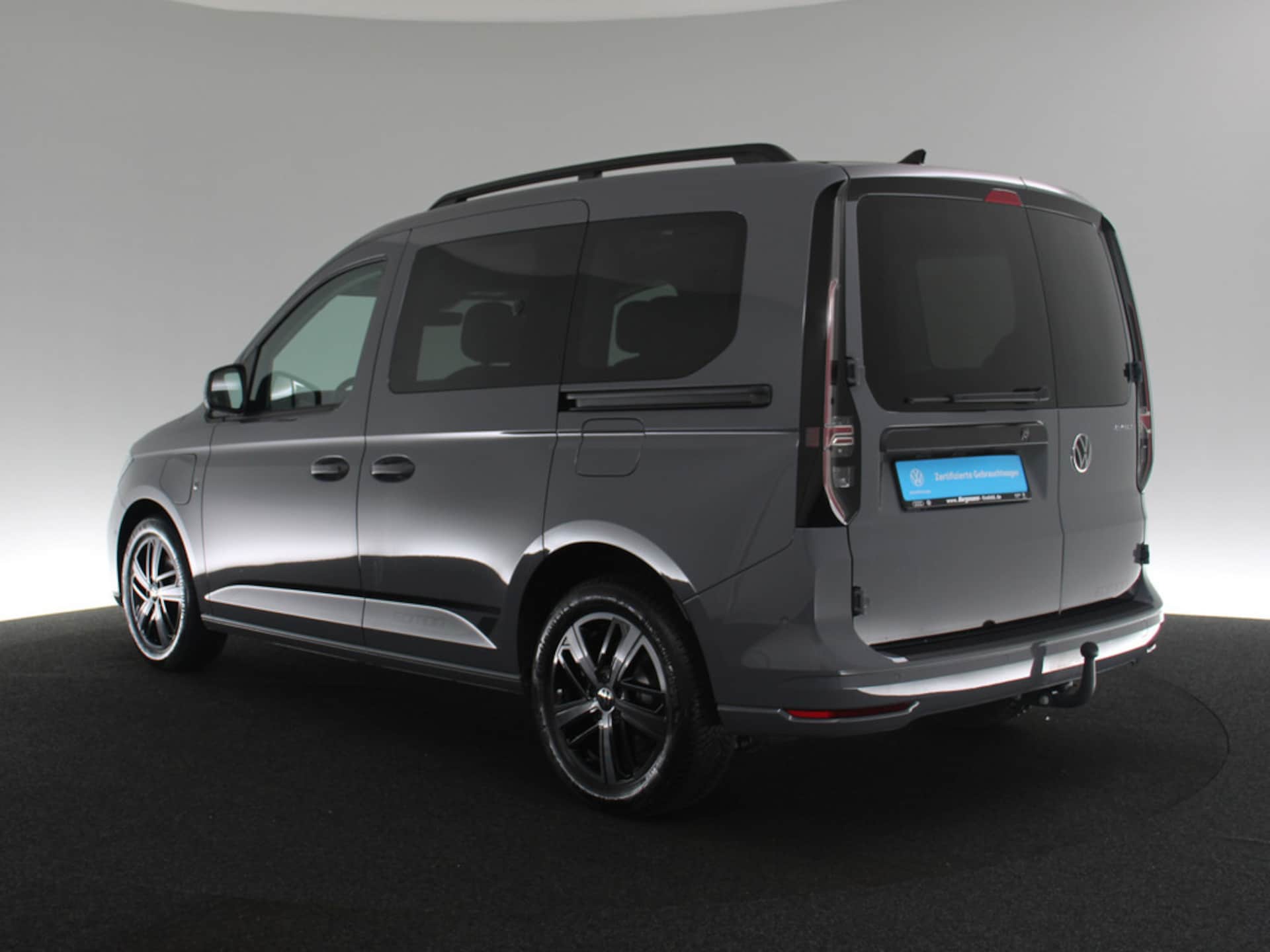Volkswagen Caddy Life