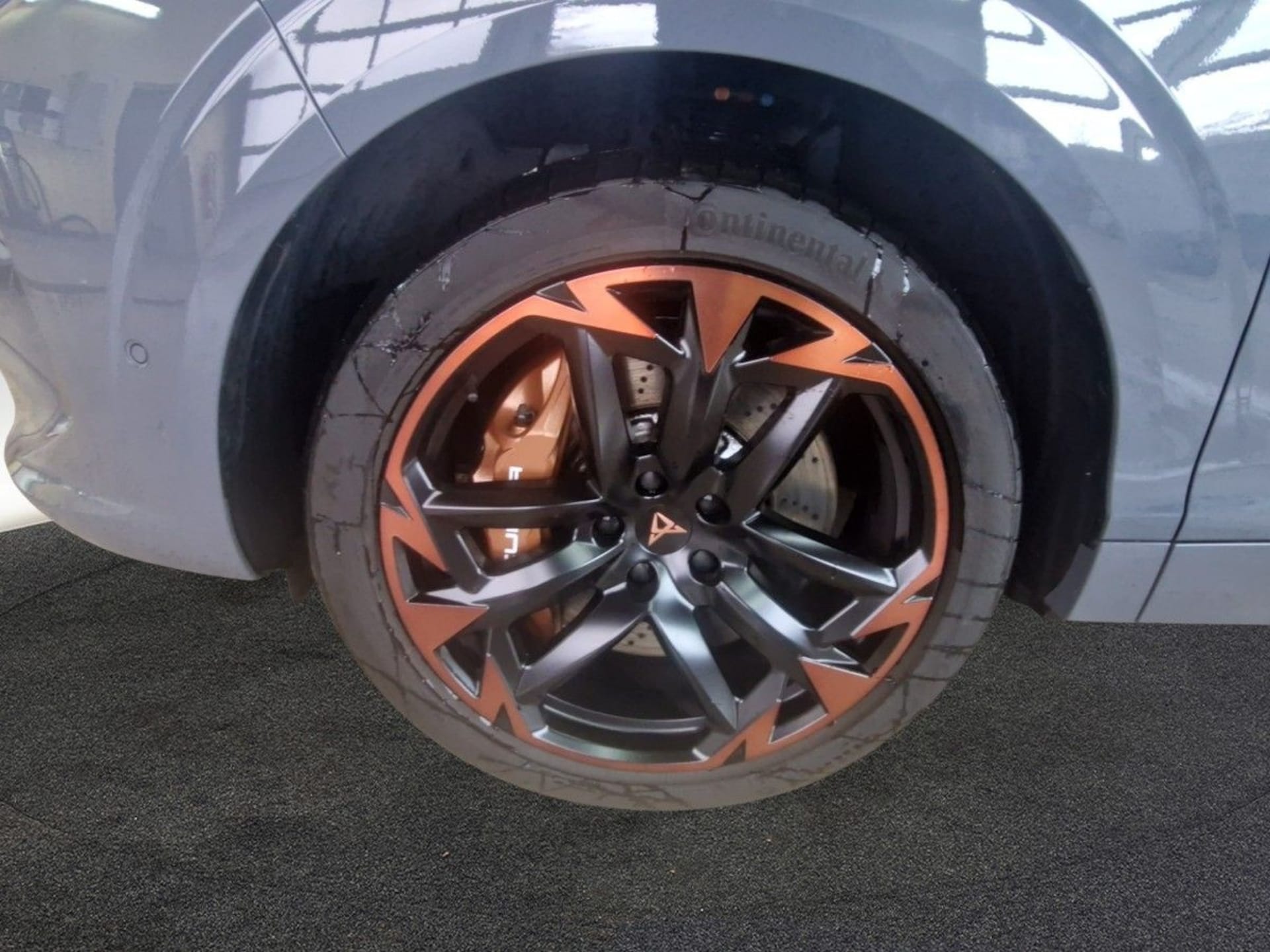 CUPRA Terramar VZ