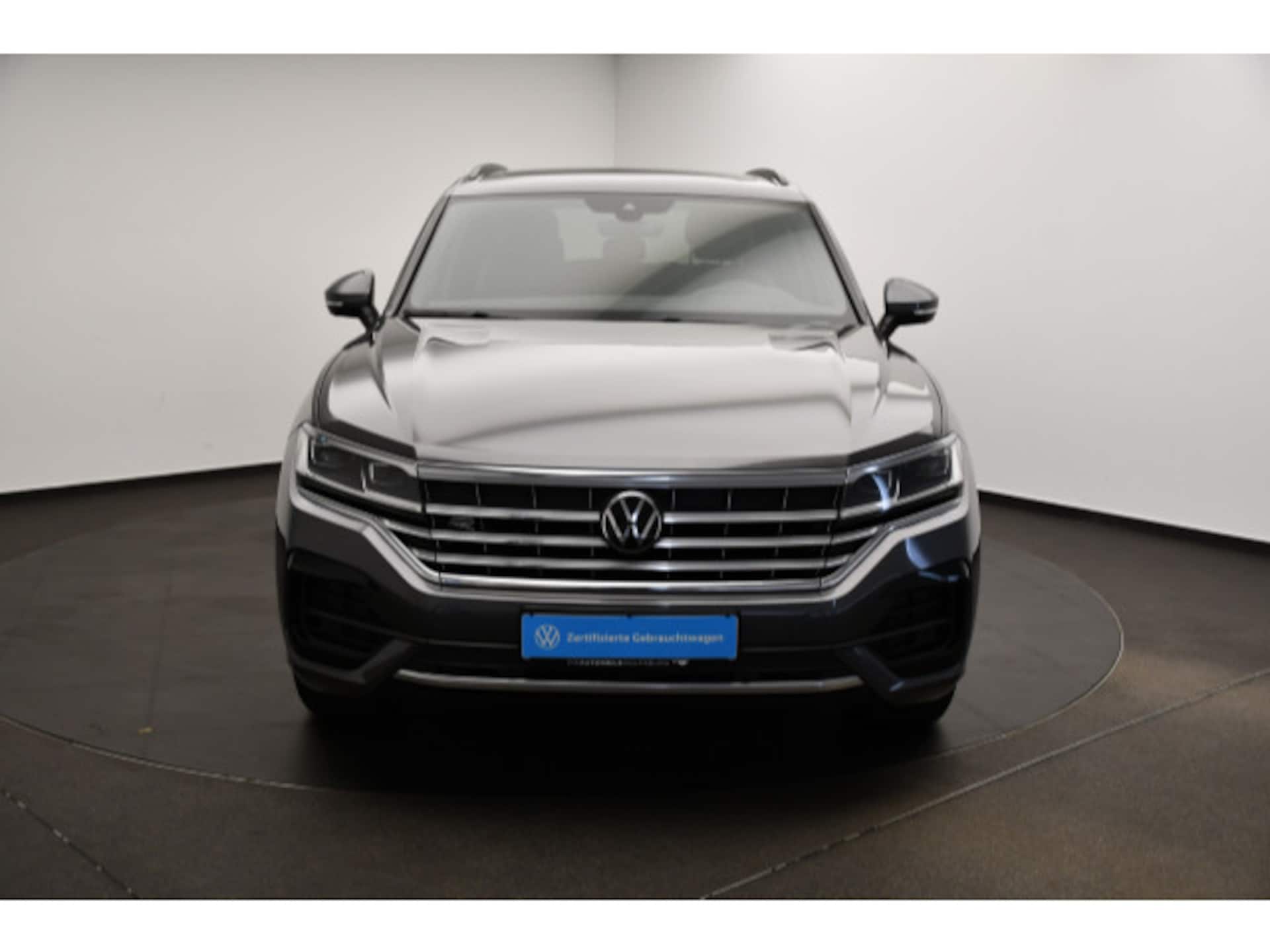 Volkswagen Touareg R-Line